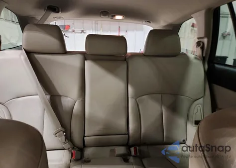 2013 Subaru Outback 2.5I Limited z USA, uszkodzony, nr VIN 4S4BRCLC7D3266752